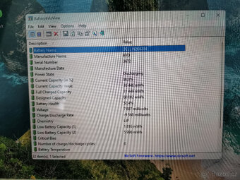 Dell latitude E5300 2v1, i5 8365U, 128 M.2 SSD,8 GBram,Win11 - 8