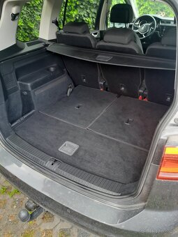 TOURAN 2.0TDI 110KW HIGHLINE DSG - 8