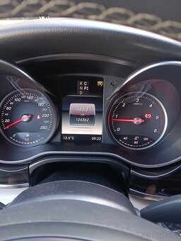 V class 250D Avangarde 4M DPH - 8