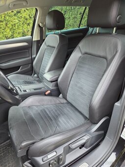 Volkswagen Passat B8 2.0tdi DSG VIRTUAL WEBASTO KAMERA TAZNE - 8