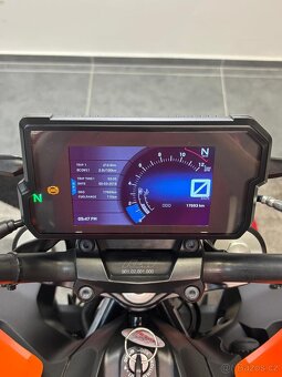 KTM Duke 125 - 8