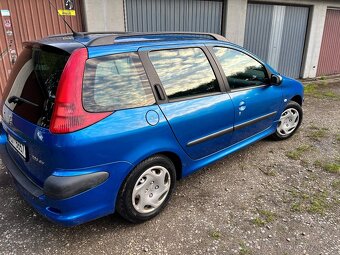 Peugeot 206 sw - 8