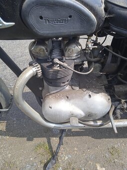 Triumph 3TA 350 - 8