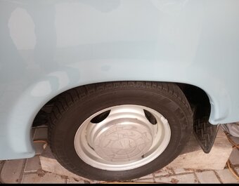Trabant 601 - 8