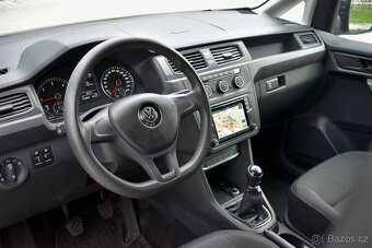 VW Caddy Maxi 2.0 TDi 110kw/navi/2019/234tkm/DPH - 8