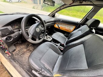 VW Passat b5 kombi 1.9tdi 66kw 1998 - 8