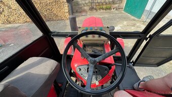 Zetor 4011 / Valník / Pluh - 8
