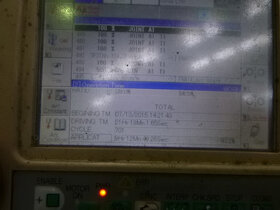 Robotické svařovací pracoviště NACHI - 8