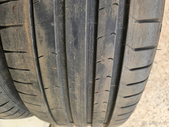 275/30R20 97Y XL RFT P-Zero (PZ4) Luxury MOE/ PIRELLI - 8