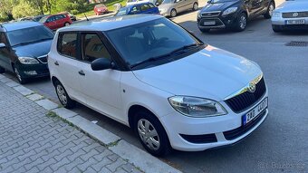 Škoda Fabia 2, 1.2 HTP - 8