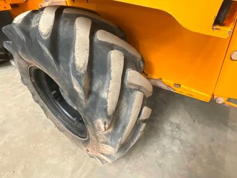 DUMPER THWAITES 6 T ČELNÍ SKLÁPĚNÍ - 8