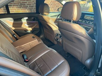 Mercedes Benz E220d sedan W213 r.v.2017 - 8