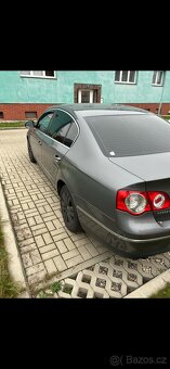 Prodám pasat b6 - 8