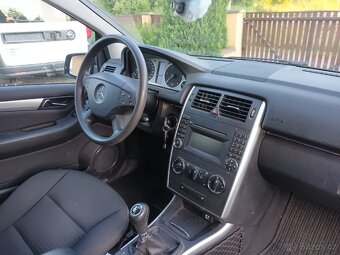 Mercedes Benz B 180CDi 80KW 2009 - 8