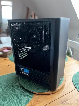 Herní PC Ryzen 3 1200/GTX 1650/8GB RAM - 8