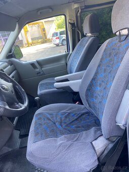 Volkswagen T4 long 2.5TDI 111kw - 8