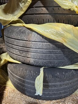 Letní pneu 225/60R17 99H - 8