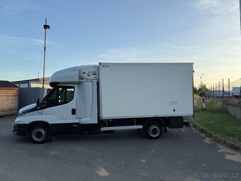 IVECO 3.0 HI-MATIC MRAZÁK -32 ZÁSUVKA LED ŠVĚTLA - 8