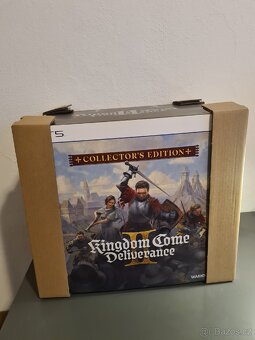 Kingdom Come Deliverance 2 - Collectors edition - 8