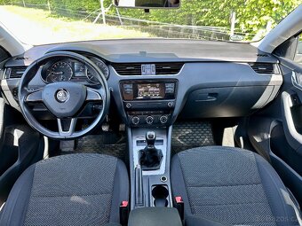 Škoda Octavia 3 Combi 1.6TDI 81kW, Rozvody, Tažné, ČR - 8
