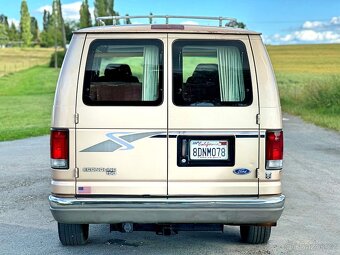 1995 Ford E-150 Econoline | Sherrod Conversion | 5.8 V8 - 8