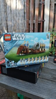 Lego nové nerozbalené Star Wars - 8