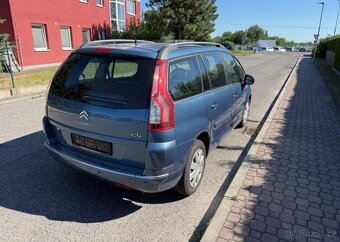 Citroën C4 Picasso 1,6i klima , 7 Míst benzín - 8