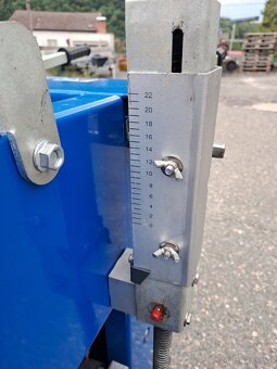 Řezačka betonu a asfaltu, prořezávač spár Lissmac FS20B - 8