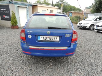 Škoda Octavia Combi 1.9TDi,77kw,2009,Ambiente,ČR - 8
