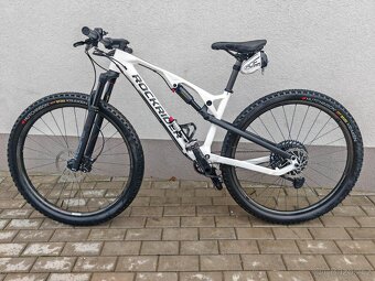 Celoodpružené kolo Rockrider XC900S - Tuning - Lehké - S - 8