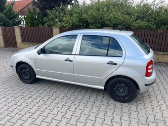 Škoda Fabia 1.4 16v 55kW - 8