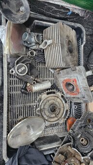 Prodam MZ ETZ 150 - 8