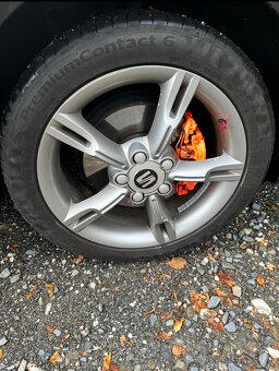 Seat Leon 1p 2.0 Fsi - 8