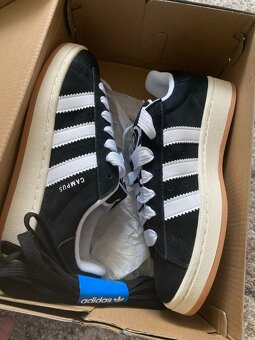 Adidas Campus 00s – Core Black - 8