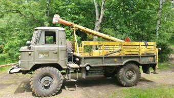 GAZ 66 - 8