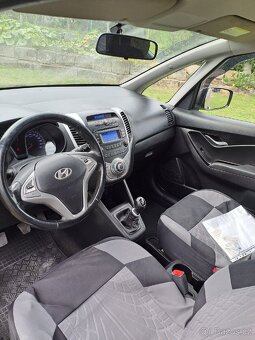 Hyundai ix20 - 8
