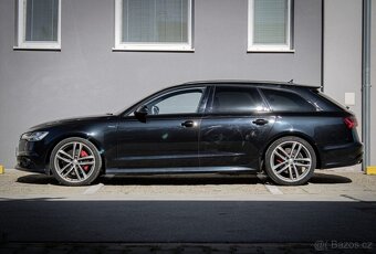 Audi A6 Avant Competition / AJ NA SPLÁTKY / PROTIÚČET / - 8