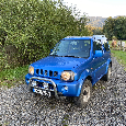 Suzuki Jimny 1.3/60KW, LPG, STK 2/2027 - 8