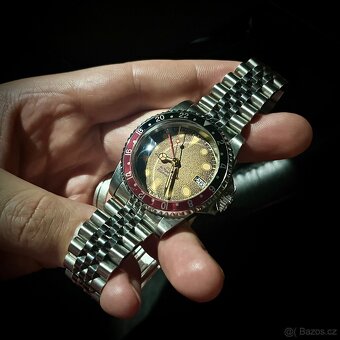 DIY GMT Heritage - 8