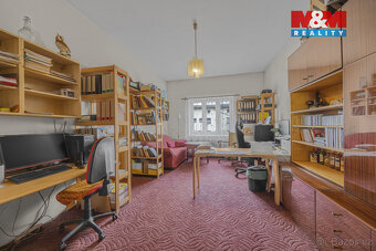 Prodej nájemního domu, 247 m²,Broumov, ul. Dvořákova - 8