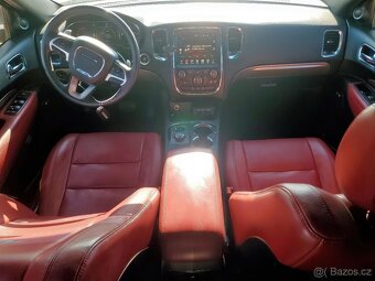 Dodge Durango R/T 2015 - 8