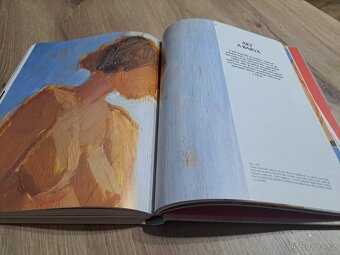 Velká kniha o kresbě a malbě aktu - 8