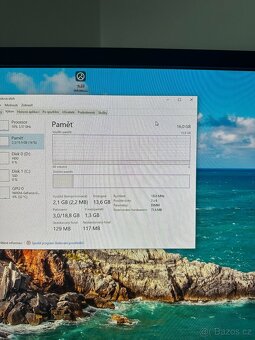 Herní PC – Ryzen 5 / GTX 1050 Ti / 16 GB RAM / SSD + HDD - 8
