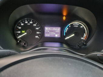 Mercedes-Benz eVito, elektrické Vito, 2022 - 8