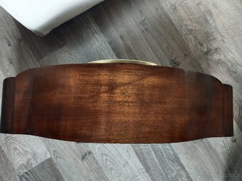 Plettenberg hodiny starožitný krbové stolní Německo - 8