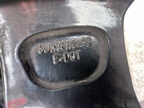 Originál alu Fiat ducato, Citroen jumper ,Peugeot boxer,Opel - 8