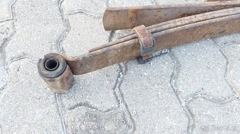 Ford Ranger – Listové pero poškozené - 8