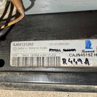 Chladicí box Tecumseh - Funkční, Most - 8