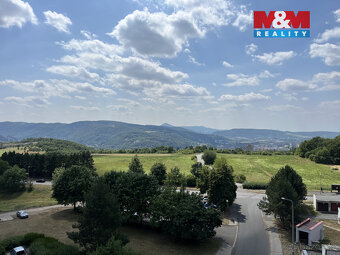 Pronájem bytu 1+1, 33 m², Ústí nad Labem, ul. Kmochova - 8