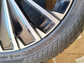Prodám origo alu kola vw Passat B9 5x112 r18 - 8
